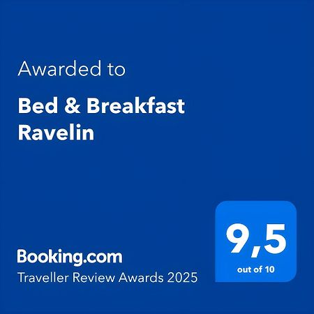 Bed & Breakfast Ravelin レース エクステリア 写真