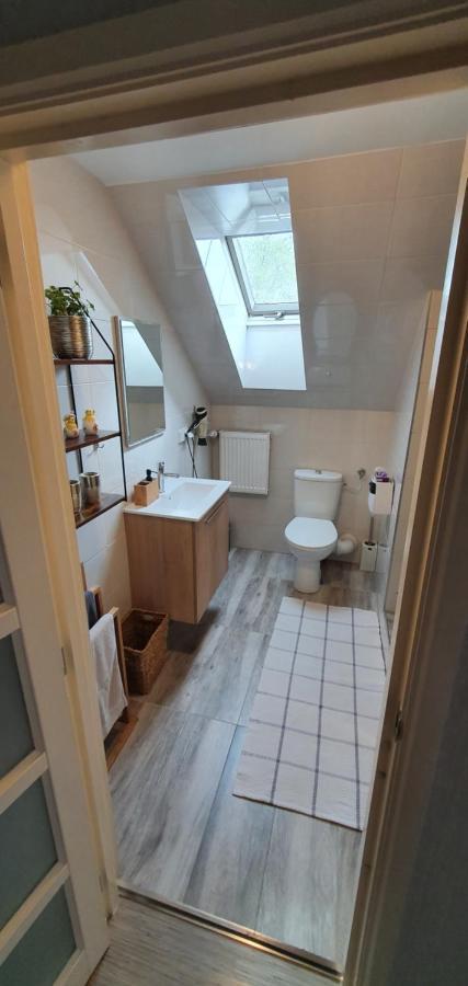 Bed & Breakfast Ravelin レース エクステリア 写真