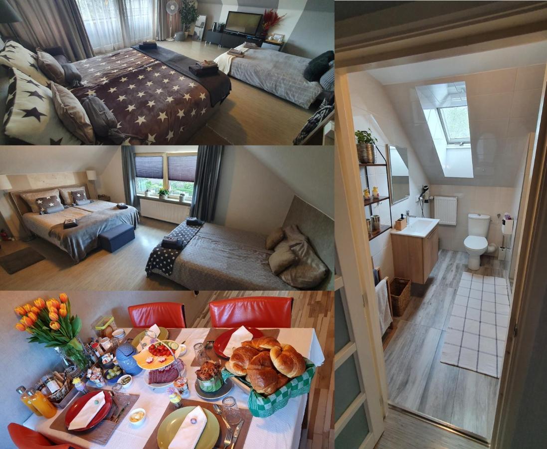 Bed & Breakfast Ravelin レース エクステリア 写真
