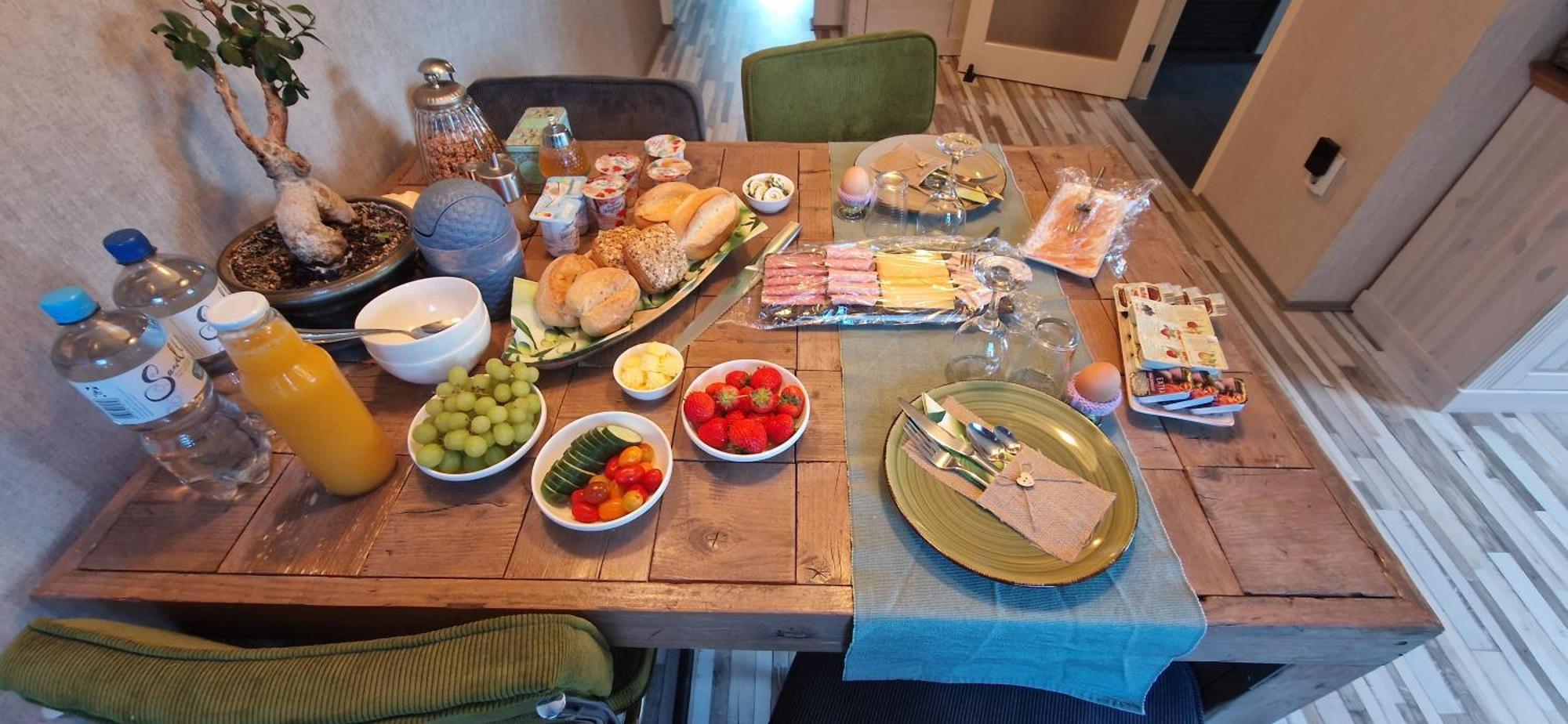 Bed & Breakfast Ravelin レース エクステリア 写真