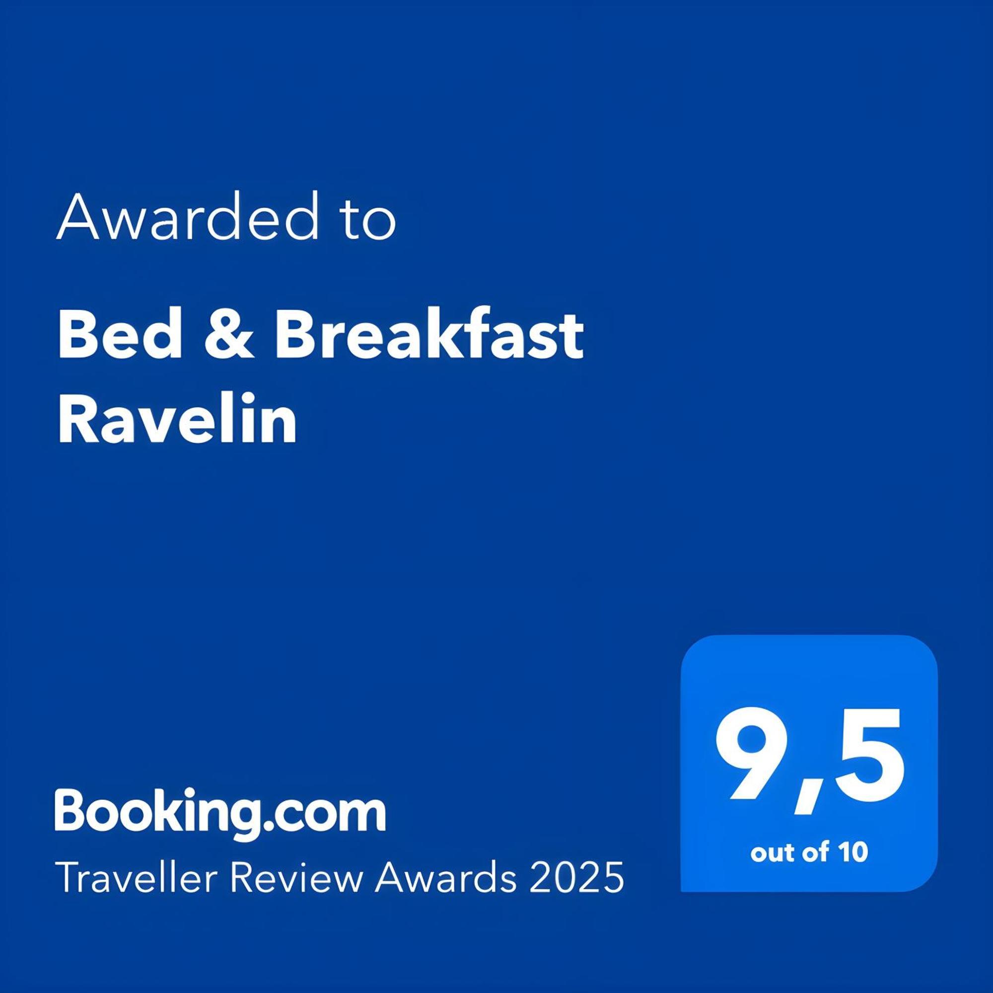 Bed & Breakfast Ravelin レース エクステリア 写真